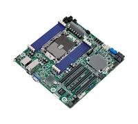 ASROCK SPC621D8U-2T. Produttore processore: Intel, Presa per processore: LGA 4189, Processore compatibile: Intel® Xeon®. Tipi di memoria supportati: DDR4 Marca
