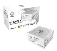 ASRock Steel Legend - Alimentatore per PC, 1000 W, ATX, 80+ con certificazione Gold