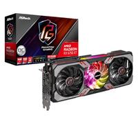 ASROCK VGA RX6750XT PGD 12GO,AMD,RX6750XT,12GB,GDDR6,192BIT,HDMI+3DP