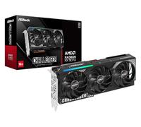 Asrock Scheda Grafica Rx 9070 Challenger X3 16gb Gddr6