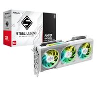Asrock VGA RX9070XT SL 16G,AMD,RX9070XT,16GB,GDDR6,256BIT,2HDMI+2DP (3 ventole)