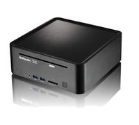 Asrock Vision 3D 156B 2.66GHz i5-560M Desktop piccolo Nero Mini PC