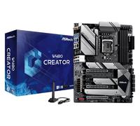 Asrock W480 CREATOR scheda madre Intel W480 LGA 1200 (Socket H5) ATX - Nouvo