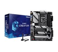 Asrock W480 CREATOR scheda madre Intel LGA 1200 ATX [90-MXBC30-A0UAYZ]