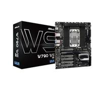 Asrock W790 WS R2.0, Workstation, Intel W790, LGA4677, EATX, 8 DDR5, Wi-Fi 6E, 1