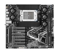ASRock WRX90 WS EVO Mainboard - Socket sTR5 DDR5 - Mainboard - E-ATX