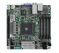 ASRock X570D4I-2T AMD Socket AM4 AMD Ryzen 3 3rd Gen 3rd Generation AMD Ryzen 5
