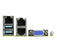 ASRock X570D4I-2T AMD Socket AM4 AMD Ryzen 3 3rd Gen 3rd Generation AMD Ryzen 5