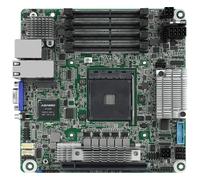 E_0001_6475800 Asrock Asrock X570D4I-2T scheda madre AMD X570 Presa AM4 mini ITX