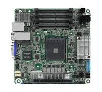 E_0001_6475800 Asrock Asrock X570D4I-2T scheda madre AMD X570 Presa AM4 mini ITX