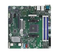 ASRock Rack X570D4U - Motherboard - micro ATX ( X570D4U )