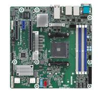 Asrock X570D4U-2L2T/BCM scheda madre AMD X570 Socket AM4 micro ATX (Asrock Rack - Micro-ATX) [X570D4U-2L2T/BCM]