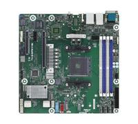 ASRock Rack X570D4U - Motherboard - micro ATX ( X570D4U )