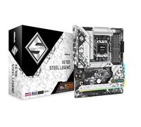 Asrock X670E Steel Legend AMD X670 Socket AM5 ATX
