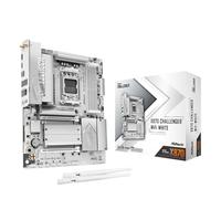 ASROCK X870 Challenger WiFi White (AM5) (D) (90-MXBUL0-A0UAYZ)