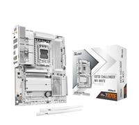 ASROCK X870E Challenger WiFi White (AM5) (D) (90-MXBUH0-A0UAYZ)