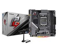 Asrock Z490 Phantom Gaming-ITX/TB3 ITX Intel Z490 DDR4 S1200