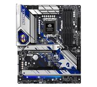 ASRock Z790 PG SONIC - Motherboard - ATX - LGA1700-Sockel - Z790 Chipsatz - USB 3.2 Gen 1, USB 3.2 Gen 2, USB-C 3.2 Gen 2x2, USB