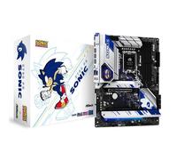 Asrock Z790 PG SONIC Intel Z790 LGA 1700 ATX (ASROCK Z790 Phantom Gaming Sonic D