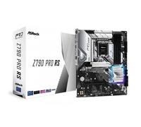 Asrock Z790 Pro RS Intel Z790 LGA 1700 ATX