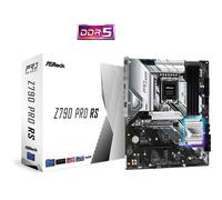Asrock Z790 Pro RS Intel Z790 LGA 1700 ATX