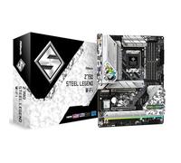 Asrock Z790 Steel Legend WiFi Intel Z790 LGA 1700 ATX Asrock Z790 STEEL LEGEND WIFI Intel Z790 1700 ATX 4 DDR5 HDMI DP eDP Wi-