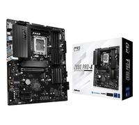 Asrock Z890 Pro-A Intel Z890 LGA 1851 (Socket V1) ATX
