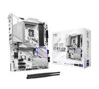 90-MXBQC0-A0UAYZ ASROCK Z890 Pro RS WiFi White (1851) (D) 4710483947476