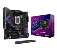 Asrock Z890M RIPTIDE WIFI, Intel Z890, 1851, Micro ATX, 4 DDR5, HDMI, DP, 2 TB4,