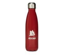 A.S. ROMA BORRACCIA 500 ML BOTTLE ACCIAIO INOX PRODOTTO UFFICIALE