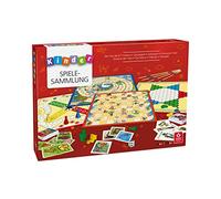 ASS 1343 - Giochi in Scatola Assortiti [Lingua Tedesca]