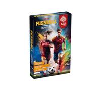 ASS 22573007 Altenburger Carte da Gioco - Top giga Quartetto Calcio