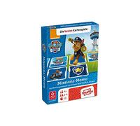 ASS Altenburger 22583135 Paw Patrol Missions Memo