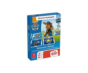 ASS 22583135 Paw Patrol Missions Memo