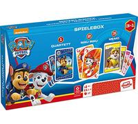 ASS-22583136 Paw Patrol 22583136-Scatola da Gioco, Multicolore, Taglia unica, 22583136