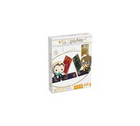 ASS Altenburger 10027083 Potter-Magic Duel-Card Game with Craft Figures Harry an