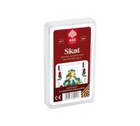 ASS Altenburger 22570011 - Anziani Skat - Gioco di Carte Immagine Tedesco