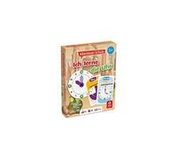 ASS Altenburger 22572890 Avventura Scuola Gioco-L'Orologio, Giallo