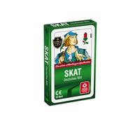 ASS Altenburger 70204 - Carte con custodia in plastica [importato dalla Germania]