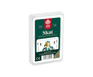 ASS Altenburger 70205 - Carte con Custodia in plastica [Importato dalla Germania]