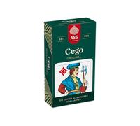 ASS Altenburger FSC Cego, Tarocco da Bagno in Scatola Pieghevole, Colore: Bianco