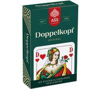 ASS Altenburger FSC Double Head French Image in Folding Box, White