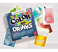 ASS Altenburger Gioco Di Carte Color Addict Drinks Gioco Da Tavolo