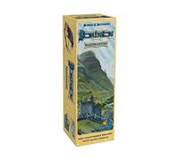 Ass Altenburger Rio Grande Games Dominion - Basis-Kartenset [Importato dalla Germania]