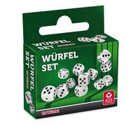 ASS Altenburger Set Di Dadi (12 Dadi) Giochi Da Tavolo
