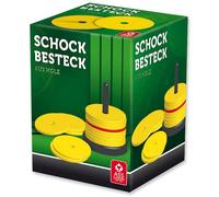 ASS Altenburger - Set Di Posate Shock In Legno