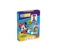 ASS Altenburger Topolino Disney Mickey & Friends - Mixtett Gioco di Carte con Personaggio Minnie, Colore, 22522246
