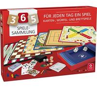 ASS, collezione di giochi, rosso, 22501345