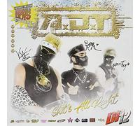 Ass Deep Tongued - Shit's All Right