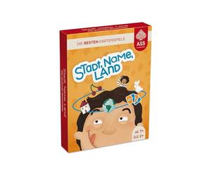 ASS del Vecchio 22509585 Città, Il Nome, Giochi e Puzzle - Blu